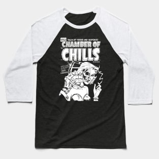 Chamber of Chills Classic Baseball T-Shirt